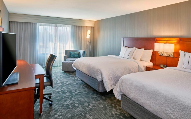 photo 3 of Courtyard by Marriott Albany Thruway