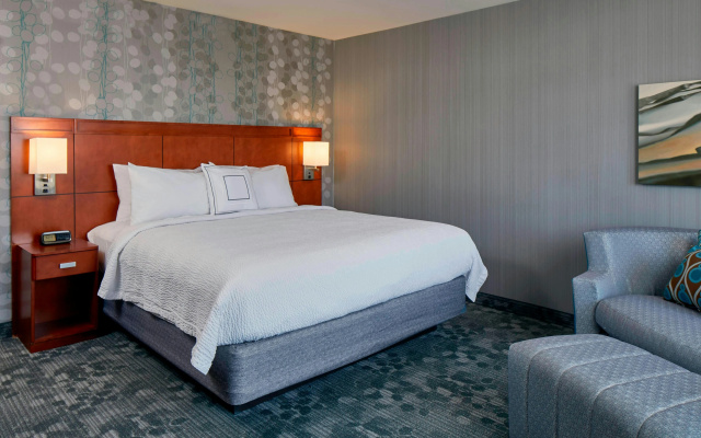 photo 4 of Courtyard by Marriott Albany Thruway