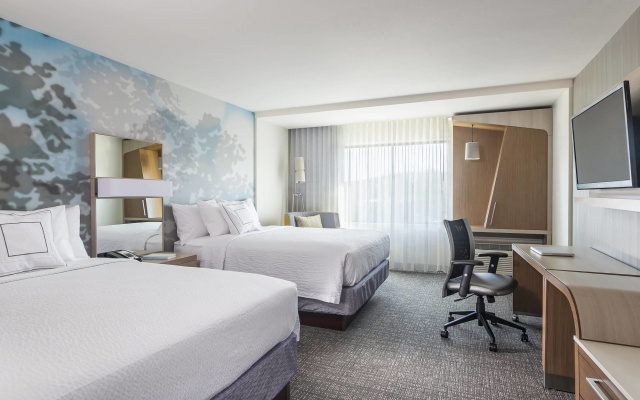 photo 2 of Courtyard by Marriott Albion