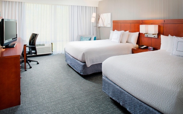 photo 4 of Courtyard By Marriott Ann Arbor
