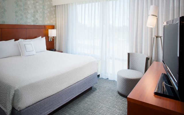 photo 5 of Courtyard By Marriott Ann Arbor