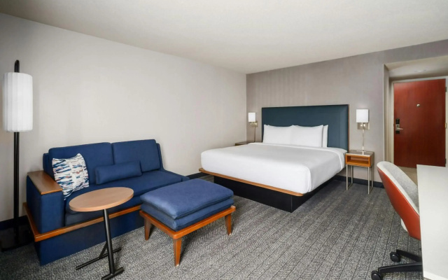 photo 5 of Courtyard by Marriott Atlanta Buckhead