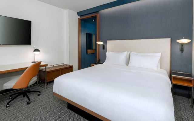 photo 4 of Courtyard by Marriott Atlanta Midtown