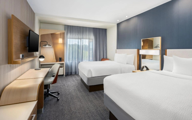 photo 3 of Courtyard by Marriott Auburn