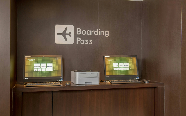 photo 5 of Courtyard by Marriott Baltimore BWI Airport