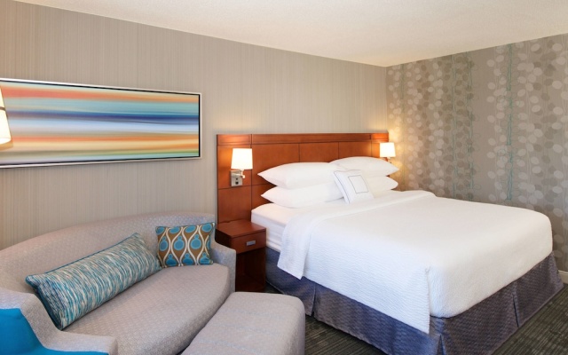 photo 3 of Courtyard by Marriott Boston Billerica/Bedford