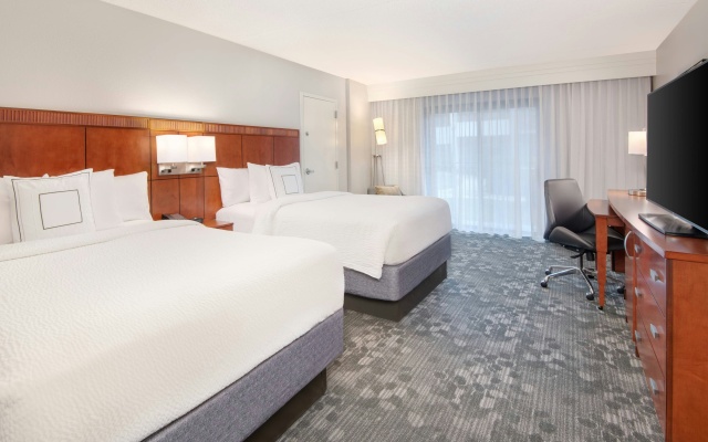 photo 4 of Courtyard by Marriott Birmingham Homewood