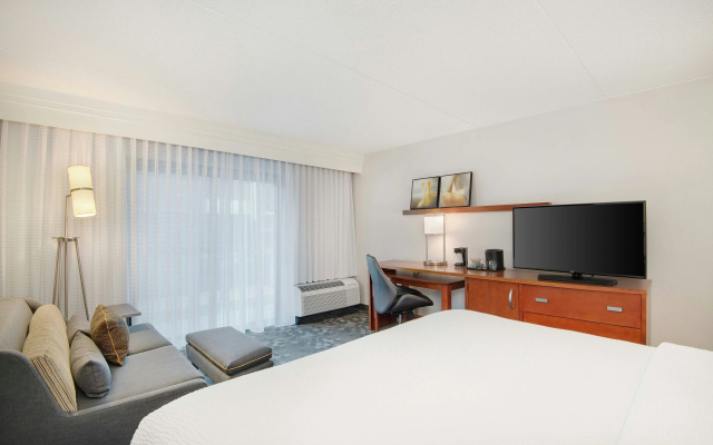 photo 5 of Courtyard by Marriott Birmingham Homewood