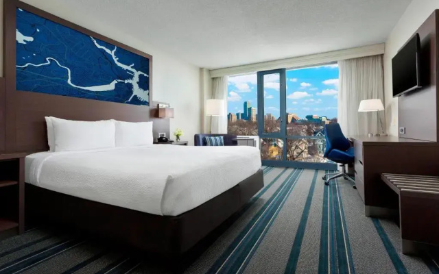 photo 3 of Courtyard by Marriott Boston-Cambridge