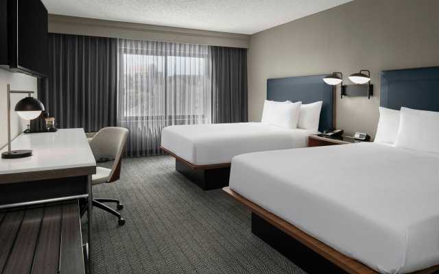 photo 3 of Courtyard by Marriott Jacksonville Butler Boulevard
