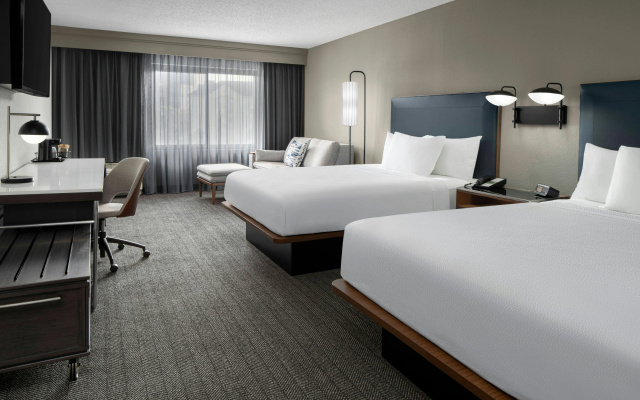 photo 5 of Courtyard by Marriott Jacksonville Butler Boulevard