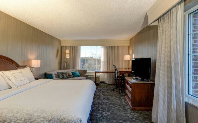 photo 3 of Courtyard by Marriott Chapel Hill