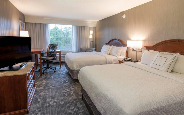 photo 5 of Courtyard by Marriott Chapel Hill