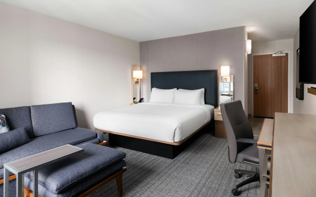 photo 5 of Courtyard by Marriott Charlotte City Center