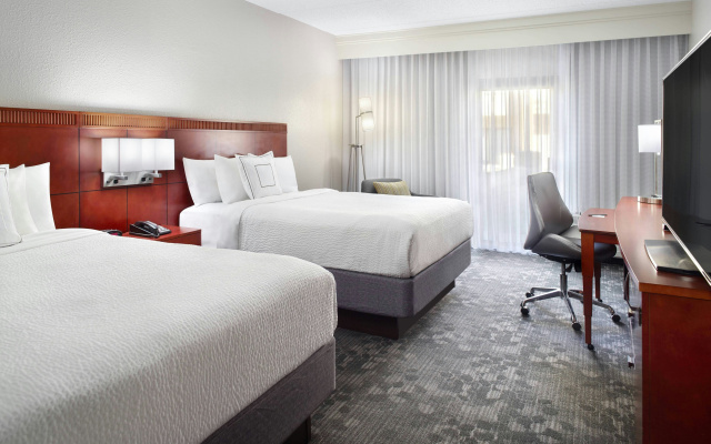 photo 5 of Courtyard by Marriott Charlotte Southpark