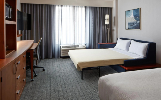 photo 5 of Courtyard by Marriott Charlottesville University Medical Ctr