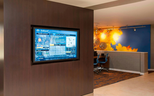 photo 3 of Courtyard by Marriott Chicago Glenview/Northbrook