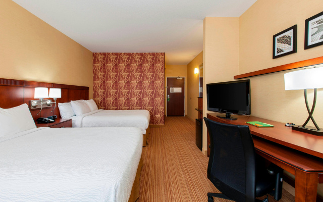 photo 3 of Courtyard by Marriott Chicago Schaumburg/Woodfield Mall