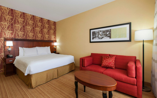 photo 4 of Courtyard by Marriott Chicago Schaumburg/Woodfield Mall