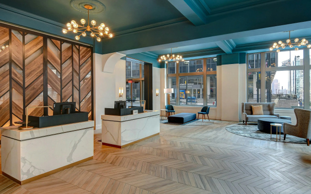 photo 2 of Courtyard by Marriott Cincinnati Downtown
