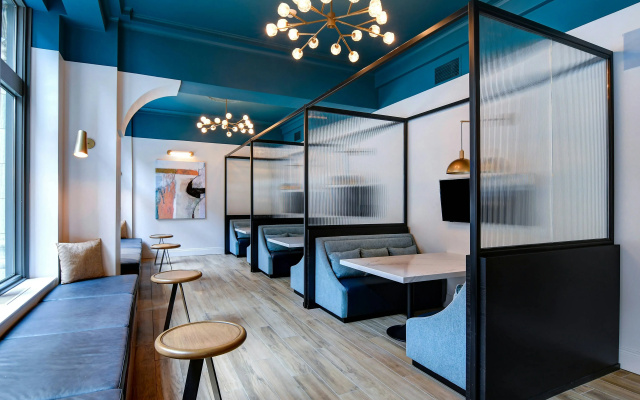 photo 5 of Courtyard by Marriott Cincinnati Downtown