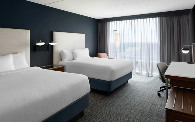 photo 5 of Courtyard by Marriott Columbia Downtown at USC