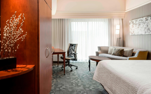photo 5 of Courtyard by Marriott Columbia Missouri