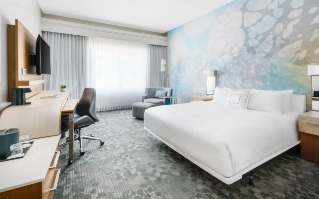 photo 4 of Courtyard By Marriott Dallas - Lewisville