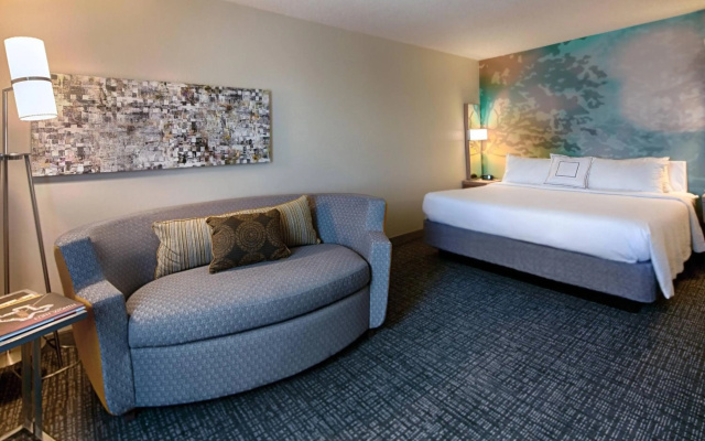photo 4 of Courtyard By Marriott Dallas DFW Airport North/Irving