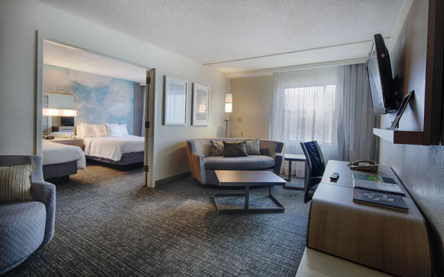photo 5 of Courtyard By Marriott Dallas DFW Airport North/Irving