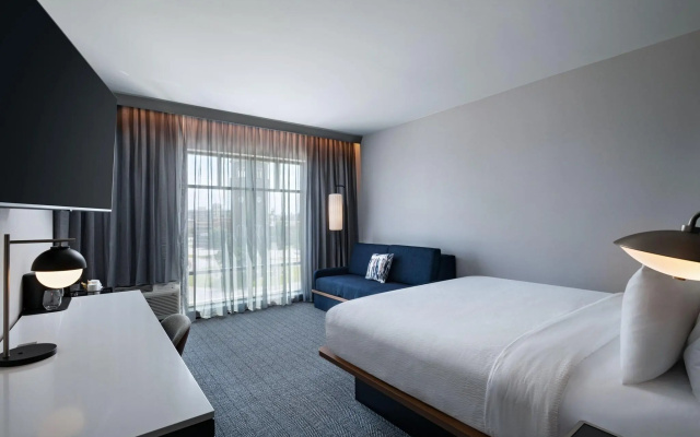 photo 5 of Courtyard By Marriott Dallas Frisco