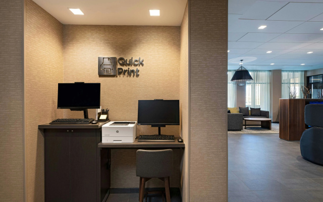 photo 2 of Courtyard by Marriott Dallas Grand Prairie