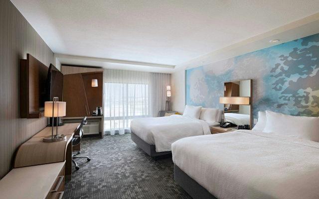 photo 3 of Courtyard by Marriott Dallas Grand Prairie