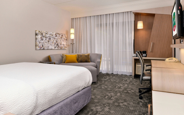 photo 4 of Courtyard by Marriott Dallas Northwest