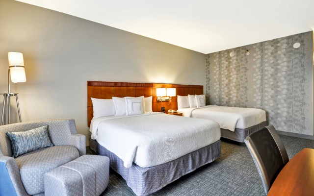 photo 5 of Courtyard by Marriott Dallas Medical/Market Center