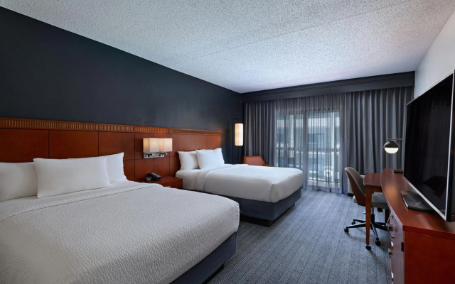 photo 3 of Courtyard by Marriott Dallas Plano Parkway at Preston Road