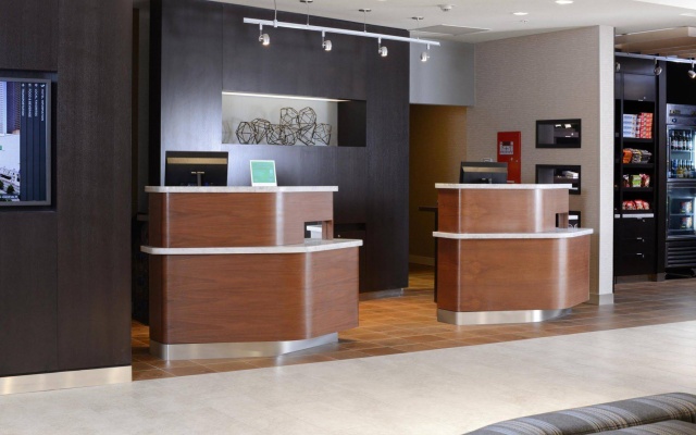 photo 2 of Courtyard by Marriott Dallas Plano/The Colony