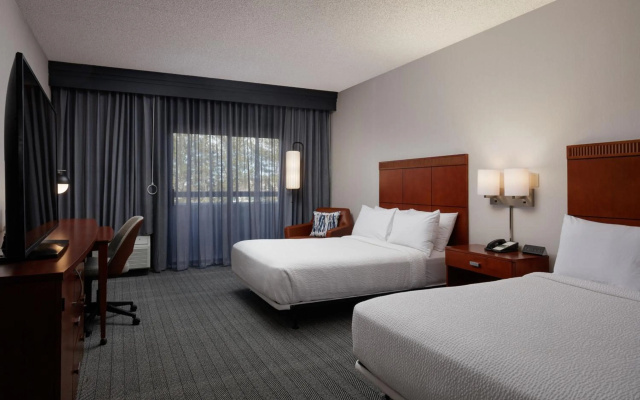 photo 4 of Courtyard by Marriott Denver Tech Center