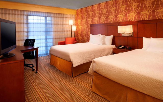 photo 4 of Courtyard by Marriott Des Moines West Clive