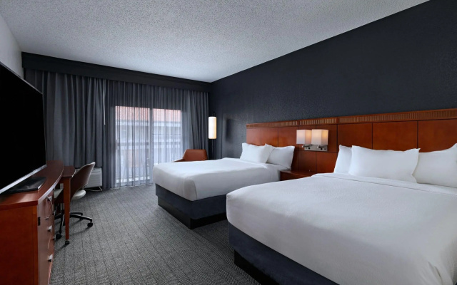 photo 3 of Courtyard by Marriott San Antonio Downtown/Market Square