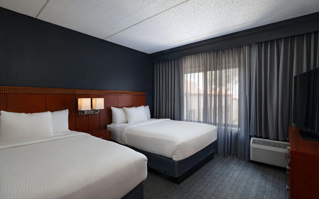 photo 5 of Courtyard by Marriott San Antonio Downtown/Market Square