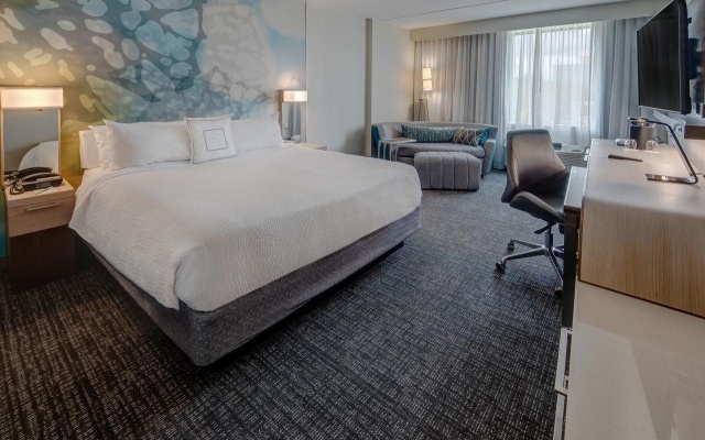 photo 3 of Courtyard by Marriott Dulles Airport Herndon