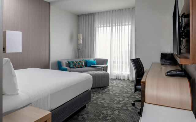 photo 4 of Courtyard by Marriott  East Lansing Okemos