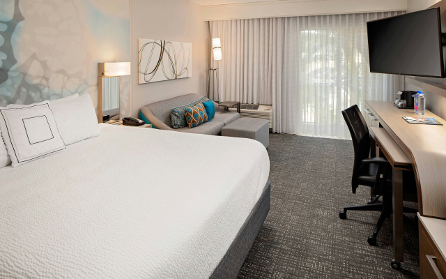 photo 5 of Courtyard by Marriott Fort Lauderdale North/Cypress Creek