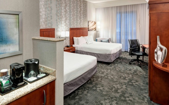 photo 4 of Courtyard by Marriott Franklin Cool Springs