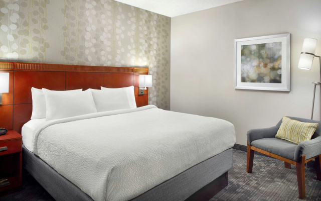 photo 5 of Courtyard by Marriott Greenville Haywood Mall