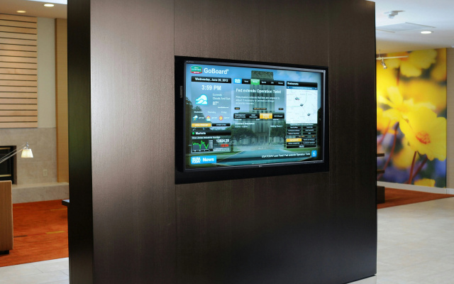 photo 5 of Courtyard by Marriott Houston Hobby Airport