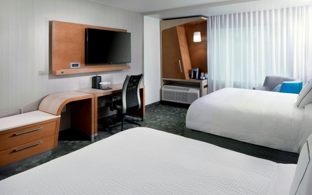 photo 3 of Courtyard by Marriott Houston Intercontinental Airport
