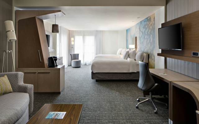 photo 2 of Courtyard by Marriott Houston Northwest/Cypress