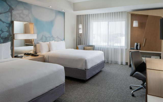 photo 3 of Courtyard by Marriott Houston Northwest/Cypress